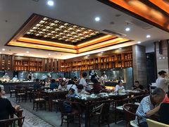 -大佛寺高级素食自助餐厅