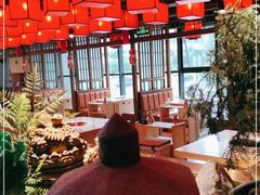大堂-巴蜀大将火锅(太原旗舰店)