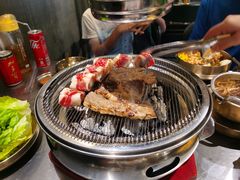 -本炙炭烤·蒲烧活鳗料理店(金沙洲店)