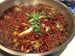 -味之绝热血美蛙鱼火锅(中坝店)