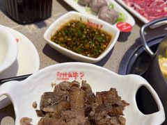 -为什么牛潮汕牛肉火锅(万胜广场店)