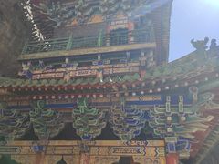-藏山旅游风景区
