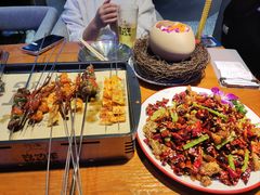 -路边羊烧烤酒场(宝带路店)