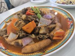 -帕米尔食府(白云观店)