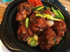 -粤港餐厅(禹州商业广场店)