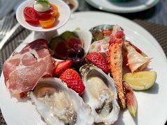 -上海和平饭店-华懋阁 The Cathay Room