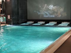 -丽思卡尔顿酒店泳池(金融街店)