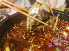 -鸿顺老铁锅美蛙鱼府(解放碑店)