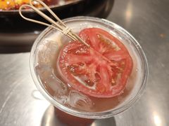 -大虎老火锅(直港大道店)