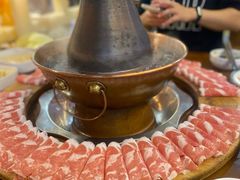 -津门老羊家·铜锅涮羊肉·烧烤(科技园店)
