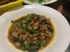 -桐庐海博大酒店中餐厅