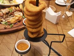 德式烤肠-国际青年会议酒店-莱客德国啤酒餐厅