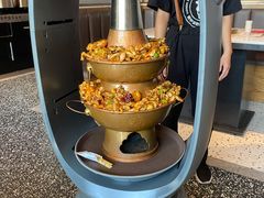 -老佛爷铜炉蛙锅(挂绿店)