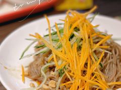 凉面-胖哥俩肉蟹煲(湖滨银泰in77店)