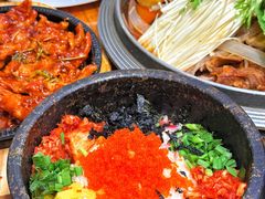 -真利味·脊骨火锅·正宗韩国料理(韩乐坊店)