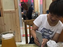 大堂-天伦海鲜·老味道·青岛菜(栈桥天主教堂店)