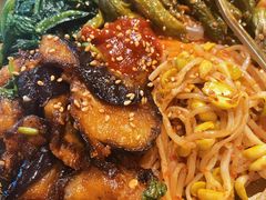 -聚合鑫东北熏酱熟食麻辣面(长阳店)