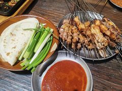 -那些年一起吃串的地方·青岛老烧烤(总店)