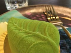 抹茶慕斯-咖法森林·咖啡  酒吧(天河店)