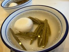 西湖莼菜鱼圆-雷峰塔·藕香居餐厅