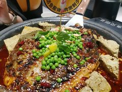 怪味烤鱼-鱼见你烤鱼•本地烧烤(1818店)