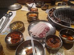 -姜虎东白丁烤肉(虹桥天地店)