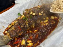 -鱼儿纸包鱼(常乐店)