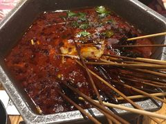 -聚点串吧·北京烧烤(赵登禹路店)