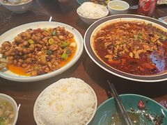 -眉山小馆(华强广场店)