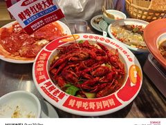-阿财老铺·老蚌埠龙虾城(华夏总店)
