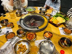-姜虎东白丁烤肉(虹桥天地店)