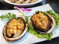 -鸭绿江海鲜烧烤大排档(杏林街店)