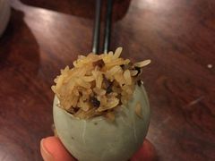 -海口骑楼小吃街