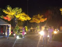 景观位-大汗行宫园林餐厅
