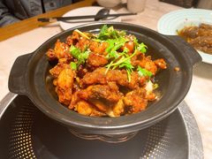 三杯鸡-佰家小厨·南京菜(夫子庙店)