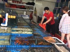 水产区-江杨农产品批发市场