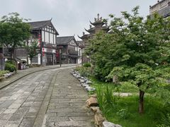 -南关石牌坊古镇