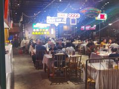 大堂-霸王虾·麻辣小龙虾(清水河公园店)