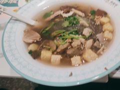 鸭血粉丝汤-苏晓玥·手作江南小吃(深圳北站店)