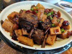 -龙聚德北京烤鸭(沙坪坝华宇A馆店)
