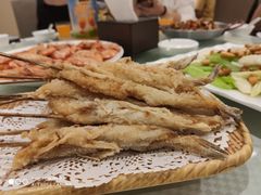 椒盐九兔鱼-双井轩(双井店)
