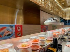 -争鲜回转寿司(太阳宫凯德MALL店)