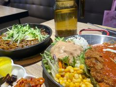 番茄奶油猪排饭-炒码先生·韩餐炸鸡披萨(西塔店)