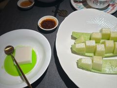 斑斓杏仁豆腐-锦府园·新台州菜(合生汇店)