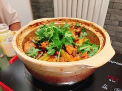 秘制奇味鸡煲-煲煲好(朝阳门店)