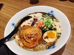 博多拉面-雷神拉面(财富中心玉米楼店)