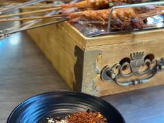 -微醺烤牛·炭火烧烤·精酿啤酒(东郊记忆店)