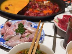 -朱光玉火锅馆(正弘城店)