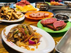 -三肥两瘦烤肉(鹿城店)