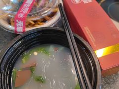 鸭血粉丝汤-特派卷·老北京烤鸭卷(合生汇购物中心店)